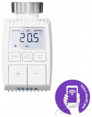 SMART Thermostatic Valve TV100 Háztartás / Otthon / Kültér - Okos otthon - Termosztát - 508210