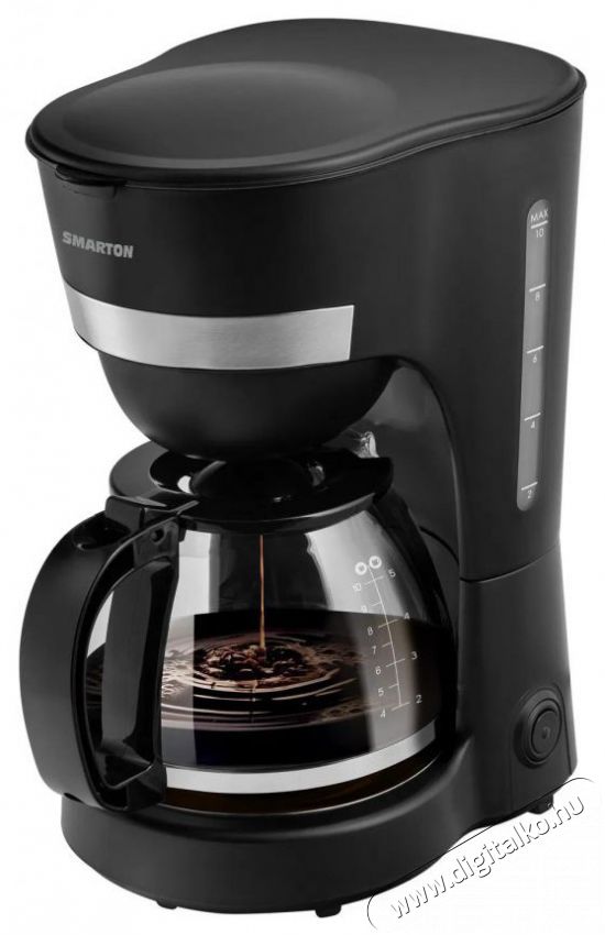 Smarton CE 300 Konyhai term&eacute;kek - K&aacute;v&eacute;főző / k&aacute;v&eacute;&ouml;rlő / kieg&eacute;sz&iacute;tő - Filteres k&aacute;v&eacute;főző - 519126