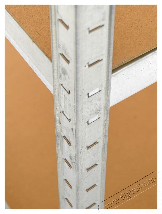 SmartStorage 954541 f&eacute;m polc, 180 x 90 x 45 cm, 5 MDF polc, 100 kg / polc H&aacute;ztart&aacute;s / Otthon / K&uuml;lt&eacute;r - Egy&eacute;b h&aacute;ztart&aacute;si term&eacute;k - 535726