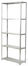 SmartStorage f&eacute;mpolc 170x75x30cm, 5 f&eacute;mpolc, 50 kg/polc - H&aacute;ztart&aacute;s / Otthon / K&uuml;lt&eacute;r - Egy&eacute;b h&aacute;ztart&aacute;si term&eacute;k - 535723