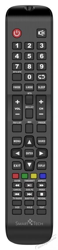 Smart Tech 32HN01T1 LED telev&iacute;zi&oacute;, 80 cm, HD, E energiaoszt&aacute;ly Telev&iacute;zi&oacute;k - LED telev&iacute;zi&oacute; - 1080p Full HD felbont&aacute;s&uacute; - 535709