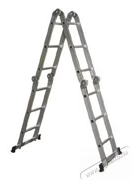 SmartStorage 6613 multifunkcion&aacute;lis alum&iacute;nium l&eacute;tra H&aacute;ztart&aacute;s / Otthon / K&uuml;lt&eacute;r - K&uuml;lt&eacute;r / kerti term&eacute;k / grill - L&eacute;tra - 535710