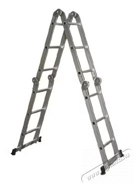 SmartStorage 6613 multifunkcion&aacute;lis alum&iacute;nium l&eacute;tra H&aacute;ztart&aacute;s / Otthon / K&uuml;lt&eacute;r - K&uuml;lt&eacute;r / kerti term&eacute;k / grill - L&eacute;tra - 535710