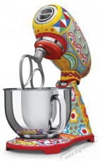 Smeg SMF03DGEU Dolce&Gabbana - Sicily is my love kollekci&oacute; Konyhai term&eacute;kek - Konyhai kisg&eacute;p (elők&eacute;sz&iacute;t&eacute;s / feldolgoz&aacute;s) - Konyhai robotg&eacute;p - 511383