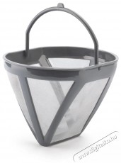 Smeg 50's Retro Style 1,4l 10 cs&eacute;sze, feh&eacute;r Konyhai term&eacute;kek - K&aacute;v&eacute;főző / k&aacute;v&eacute;&ouml;rlő / kieg&eacute;sz&iacute;tő - Filteres k&aacute;v&eacute;főző - 512862