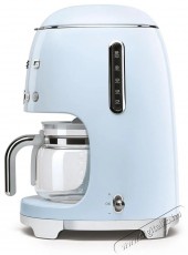 Smeg 50's Retro Style 1,4l 10 cs&eacute;sze, pasztellk&eacute;k Konyhai term&eacute;kek - K&aacute;v&eacute;főző / k&aacute;v&eacute;&ouml;rlő / kieg&eacute;sz&iacute;tő - Filteres k&aacute;v&eacute;főző - 512865