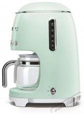 Smeg 50's Retro Style 1,4l 10 cs&eacute;sze, pasztellz&ouml;ld Konyhai term&eacute;kek - K&aacute;v&eacute;főző / k&aacute;v&eacute;&ouml;rlő / kieg&eacute;sz&iacute;tő - Filteres k&aacute;v&eacute;főző - 512863