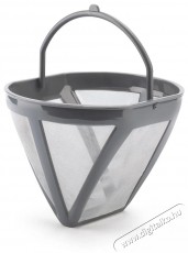 Smeg 50's Retro Style 1,4l 10 cs&eacute;sze, pasztellz&ouml;ld Konyhai term&eacute;kek - K&aacute;v&eacute;főző / k&aacute;v&eacute;&ouml;rlő / kieg&eacute;sz&iacute;tő - Filteres k&aacute;v&eacute;főző - 512863