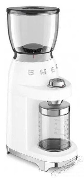 Smeg CGF01WHEU Konyhai term&eacute;kek - K&aacute;v&eacute;főző / k&aacute;v&eacute;&ouml;rlő / kieg&eacute;sz&iacute;tő - K&aacute;v&eacute;dar&aacute;l&oacute; / őrlő - 512867