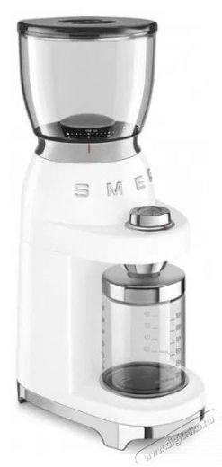 Smeg CGF01WHEU Konyhai term&eacute;kek - K&aacute;v&eacute;főző / k&aacute;v&eacute;&ouml;rlő / kieg&eacute;sz&iacute;tő - K&aacute;v&eacute;dar&aacute;l&oacute; / őrlő - 512867