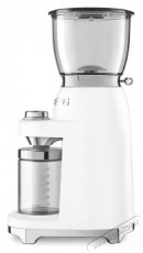 Smeg CGF01WHEU Konyhai term&eacute;kek - K&aacute;v&eacute;főző / k&aacute;v&eacute;&ouml;rlő / kieg&eacute;sz&iacute;tő - K&aacute;v&eacute;dar&aacute;l&oacute; / őrlő - 512867