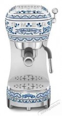 Smeg ECF02DGBEU Dolce&Gabbana Blu Mediterraneo Konyhai termékek - Kávéfőző / kávéörlő / kiegészítő - Presszó kávéfőző - 512866