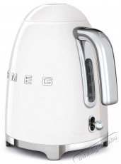 Smeg 50's Retro Style 1,7l feh&eacute;r Konyhai term&eacute;kek - V&iacute;zforral&oacute; / teafőző - 513228