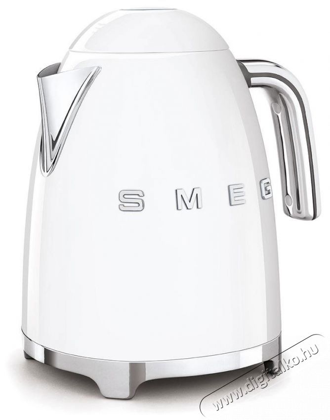 Smeg 50's Retro Style 1,7l feh&eacute;r Konyhai term&eacute;kek - V&iacute;zforral&oacute; / teafőző - 513228