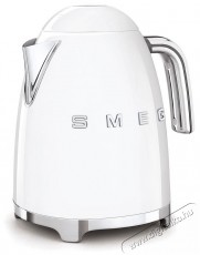 Smeg 50's Retro Style 1,7l feh&eacute;r - Konyhai term&eacute;kek - V&iacute;zforral&oacute; / teafőző - 513228