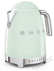 Smeg 50's Retro Style 1,7l LED kijelző pasztell z&ouml;ld &Uacute;jdons&aacute;gok - &Uacute;j term&eacute;kek - 513230