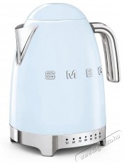 Smeg 50's Retro Style 1,7l LED kijelző pasztellk&eacute;k Konyhai term&eacute;kek - V&iacute;zforral&oacute; / teafőző - 513233