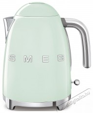 Smeg 50's Retro Style 1,7l pasztellz&ouml;ld - Konyhai term&eacute;kek - V&iacute;zforral&oacute; / teafőző - 513249