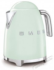 Smeg 50's Retro Style 1,7l pasztellz&ouml;ld Konyhai term&eacute;kek - V&iacute;zforral&oacute; / teafőző - 513249