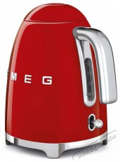 Smeg 50's Retro Style 1,7l piros Konyhai term&eacute;kek - V&iacute;zforral&oacute; / teafőző - 513232