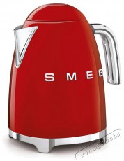 Smeg 50's Retro Style 1,7l piros Konyhai term&eacute;kek - V&iacute;zforral&oacute; / teafőző - 513232