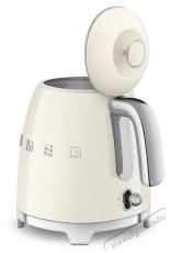 Smeg 50's Retro Style - kr&eacute;msz&iacute;n Konyhai term&eacute;kek - V&iacute;zforral&oacute; / teafőző - 513222