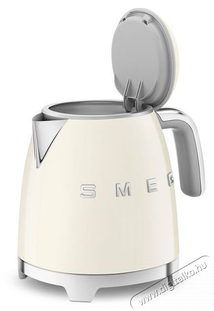 Smeg 50's Retro Style - kr&eacute;msz&iacute;n Konyhai term&eacute;kek - V&iacute;zforral&oacute; / teafőző - 513222