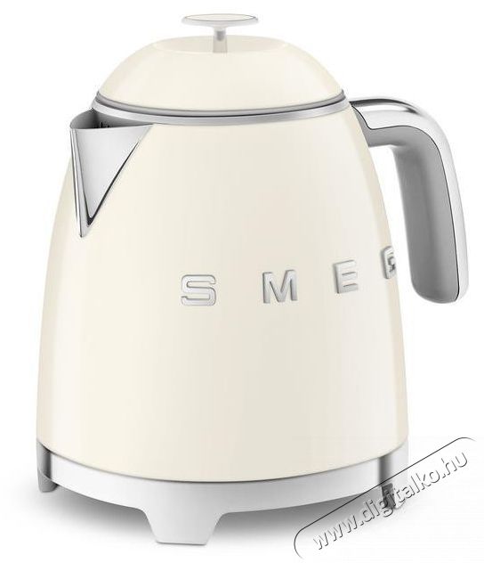 Smeg 50's Retro Style - kr&eacute;msz&iacute;n Konyhai term&eacute;kek - V&iacute;zforral&oacute; / teafőző - 513222