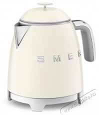 Smeg 50's Retro Style - kr&eacute;msz&iacute;n Konyhai term&eacute;kek - V&iacute;zforral&oacute; / teafőző - 513222