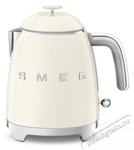 Smeg 50's Retro Style - kr&eacute;msz&iacute;n Konyhai term&eacute;kek - V&iacute;zforral&oacute; / teafőző - 513222