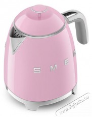 Smeg 50's Retro Style r&oacute;zsasz&iacute;n Konyhai term&eacute;kek - V&iacute;zforral&oacute; / teafőző - 513229