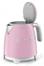 Smeg 50's Retro Style r&oacute;zsasz&iacute;n Konyhai term&eacute;kek - V&iacute;zforral&oacute; / teafőző - 513229