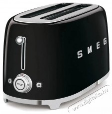 Smeg 50-es &eacute;vek Retro Style 4x2, fekete, 950W Konyhai kisg&eacute;p (s&uuml;t&eacute;s / főz&eacute;s / hűt&eacute;s / &eacute;telk&eacute;sz&iacute;t&eacute;s) Konyhai term&eacute;kek - Konyhai kisg&eacute;p (s&uuml;t&eacute;s / főz&eacute;s / hűt&eacute;s / &eacute;telk&eacute;sz&iacute;t&eacute;s) - Keny&eacute;rpir&iacute;t&oacute; - 520637