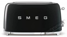 Smeg 50-es &eacute;vek Retro Style 4x2, fekete, 950W Konyhai kisg&eacute;p (s&uuml;t&eacute;s / főz&eacute;s / hűt&eacute;s / &eacute;telk&eacute;sz&iacute;t&eacute;s) Konyhai term&eacute;kek - Konyhai kisg&eacute;p (s&uuml;t&eacute;s / főz&eacute;s / hűt&eacute;s / &eacute;telk&eacute;sz&iacute;t&eacute;s) - Keny&eacute;rpir&iacute;t&oacute; - 520637
