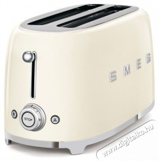 Smeg 50-es Retro Style st&iacute;lus&uacute; 4x2 kr&eacute;m 950W Konyhai term&eacute;kek - Konyhai kisg&eacute;p (s&uuml;t&eacute;s / főz&eacute;s / hűt&eacute;s / &eacute;telk&eacute;sz&iacute;t&eacute;s) - Keny&eacute;rpir&iacute;t&oacute; - 520632
