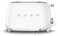 Smeg 50's Retro Style 2x2 feh&eacute;r 950W Konyhai term&eacute;kek - Konyhai kisg&eacute;p (s&uuml;t&eacute;s / főz&eacute;s / hűt&eacute;s / &eacute;telk&eacute;sz&iacute;t&eacute;s) - Keny&eacute;rpir&iacute;t&oacute; - 520631