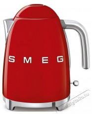 Smeg 50's Retro Style - piros v&iacute;zforral&oacute; - Konyhai term&eacute;kek - V&iacute;zforral&oacute; / teafőző - 526101