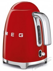 Smeg 50's Retro Style - piros v&iacute;zforral&oacute; Konyhai term&eacute;kek - V&iacute;zforral&oacute; / teafőző - 526101