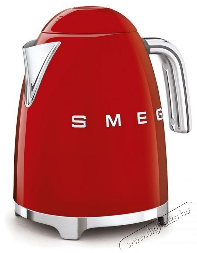 Smeg 50's Retro Style - piros v&iacute;zforral&oacute; Konyhai term&eacute;kek - V&iacute;zforral&oacute; / teafőző - 526101