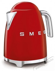 Smeg 50's Retro Style - piros v&iacute;zforral&oacute; Konyhai term&eacute;kek - V&iacute;zforral&oacute; / teafőző - 526101