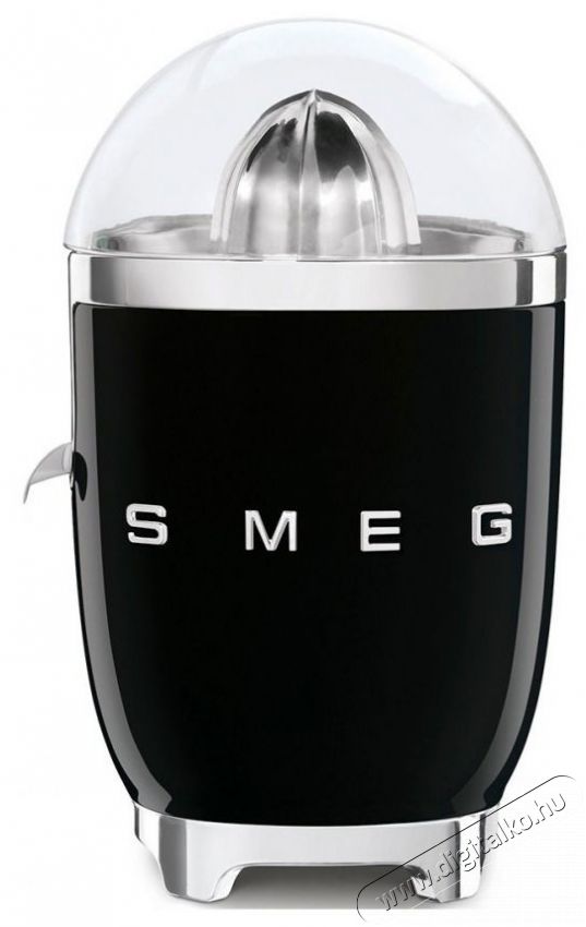 Smeg CJF11BLEU gy&uuml;m&ouml;lcscentrifuga Konyhai term&eacute;kek - Konyhai kisg&eacute;p (elők&eacute;sz&iacute;t&eacute;s / feldolgoz&aacute;s) - Gy&uuml;m&ouml;lcs centrifuga / pr&eacute;s - 526102