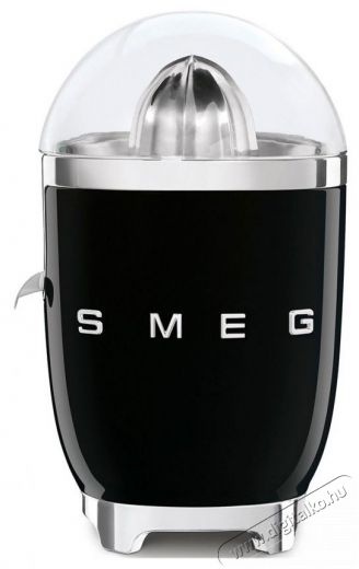 Smeg CJF11BLEU gy&uuml;m&ouml;lcscentrifuga Konyhai term&eacute;kek - Konyhai kisg&eacute;p (elők&eacute;sz&iacute;t&eacute;s / feldolgoz&aacute;s) - Gy&uuml;m&ouml;lcs centrifuga / pr&eacute;s - 526102