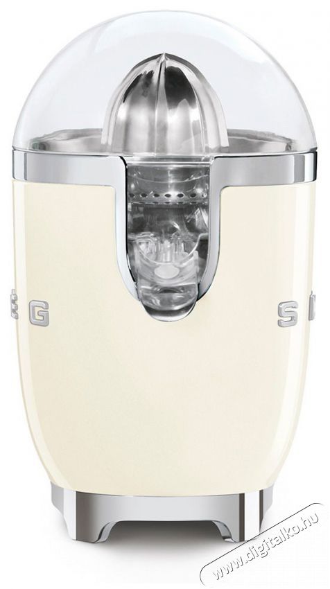 Smeg CJF11CREU Konyhai term&eacute;kek - Konyhai kisg&eacute;p (elők&eacute;sz&iacute;t&eacute;s / feldolgoz&aacute;s) - Gy&uuml;m&ouml;lcs centrifuga / pr&eacute;s - 526103