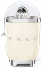 Smeg CJF11CREU Konyhai termékek - Konyhai kisgép (előkészítés / feldolgozás) - Gyümölcs centrifuga / prés - 526103
