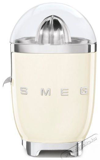 Smeg CJF11CREU Konyhai term&eacute;kek - Konyhai kisg&eacute;p (elők&eacute;sz&iacute;t&eacute;s / feldolgoz&aacute;s) - Gy&uuml;m&ouml;lcs centrifuga / pr&eacute;s - 526103
