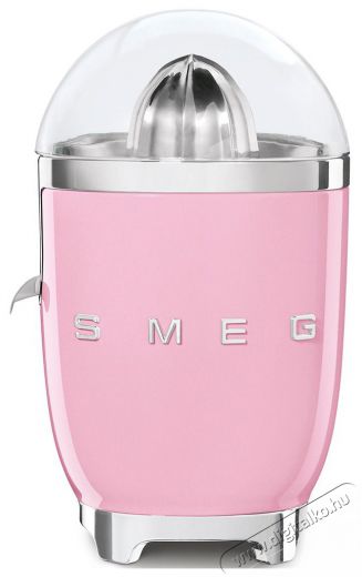 Smeg CJF11PKEU gy&uuml;m&ouml;lcscentrifuga Konyhai term&eacute;kek - Konyhai kisg&eacute;p (elők&eacute;sz&iacute;t&eacute;s / feldolgoz&aacute;s) - Gy&uuml;m&ouml;lcs centrifuga / pr&eacute;s - 526104