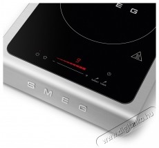Smeg PIC01EGMEU Konyhai term&eacute;kek - S&uuml;tő-főzőlap, tűzhely (szabadon&aacute;ll&oacute;) - Indukci&oacute;s főzőlap (szabadon&aacute;ll&oacute;) - 530666