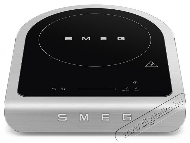 Smeg PIC01EGMEU Konyhai term&eacute;kek - S&uuml;tő-főzőlap, tűzhely (szabadon&aacute;ll&oacute;) - Indukci&oacute;s főzőlap (szabadon&aacute;ll&oacute;) - 530666
