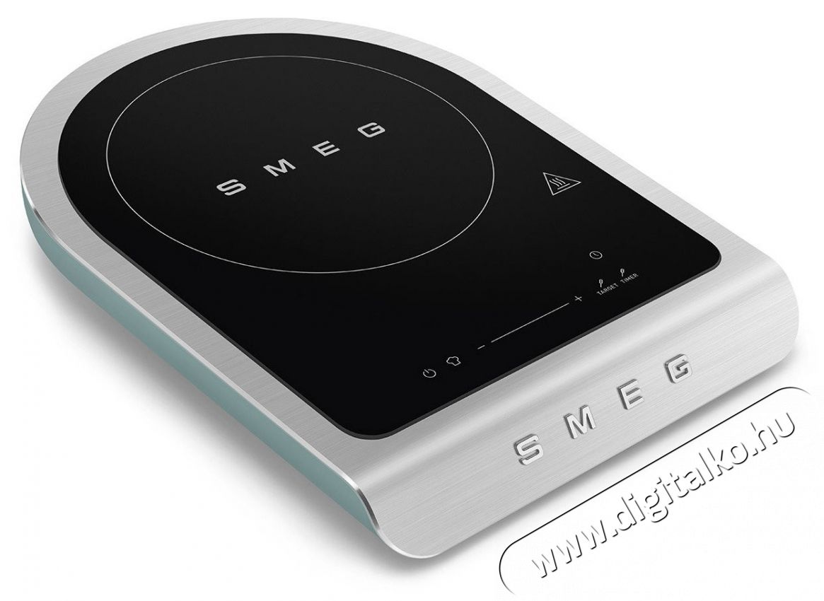 Smeg PIC01EGMEU Konyhai term&eacute;kek - S&uuml;tő-főzőlap, tűzhely (szabadon&aacute;ll&oacute;) - Indukci&oacute;s főzőlap (szabadon&aacute;ll&oacute;) - 530666