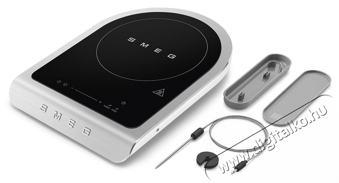 Smeg PIC01WHMEU Konyhai term&eacute;kek - S&uuml;tő-főzőlap, tűzhely (szabadon&aacute;ll&oacute;) - Indukci&oacute;s főzőlap (szabadon&aacute;ll&oacute;) - 530665